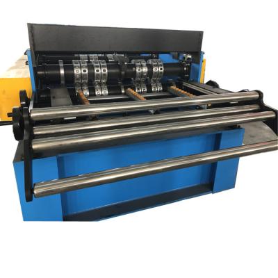 China Composite Rolling 1.2mm Floor Decking Forming Machine for sale