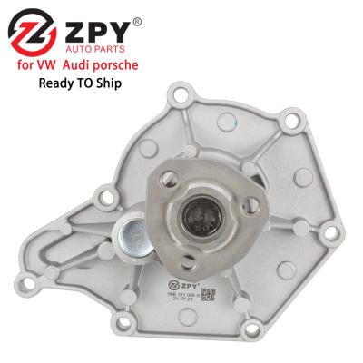 China OEM Engine Water Pump 06E121005D 06E121018D 06E121018A 06E121018DX 06E121018AX 06E121008N for sale