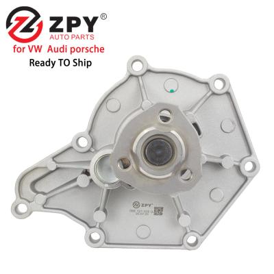China A8 C6 Water Pump For 2.8 Engine 06E121018B 06E121018P 06E121005G 06E121005P for sale