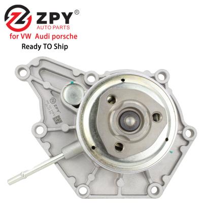 China Audi A6 C7 Engine Water Pump 06E121018K 06E121016A 06E121016G 06E121016C for sale