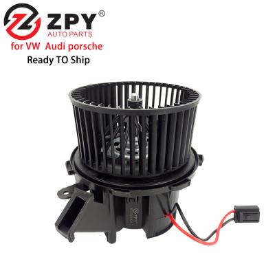 China OEM VW B9 Auto Cooling Parts Blower Fan Motor 8T2820021 for sale