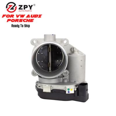 Chine Throttle Body Assembly 06F133062H 06F133062AB 06F133065J 06F133062N For Vw ZPY à vendre