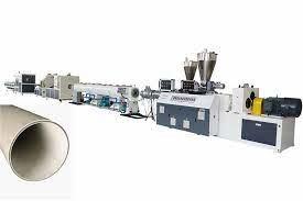 China 20-110mm PVC Pipe Production Line for sale