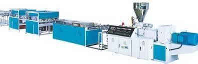 China SJ120/33 280-630mm PVC Pipe Extrusion Line 3.3m/Min for sale