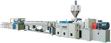 China SJ65/33 PVC Pipe Extrusion Machine Line for sale