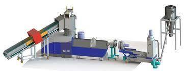 China 0.25-0.35 Plastic Recycling Pelletizer Machine for sale