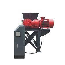 China 22kw To 75kw Plastic Pipe Shredder 380 Kg/Hr 275mm for sale