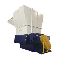 China 380 Kg/Hr Plastic Pipe Shredder 275mm 22KW To 75KW for sale