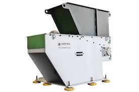 China 22kw To 75kw Plastic Pipe Shredder 1150 Kg/Hr PP HDPE for sale
