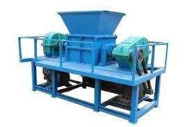 China 950 Kg/Hr Heavy Duty Plastic Shredder Machine 45kw PPR for sale
