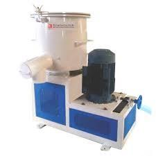 China 5L 1.2KW 1400RPM plastic material mixer machine Electric Heating for sale