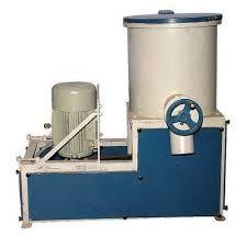 China Electric Heating Plastic Mixer Machine SS304 25L High Speed for sale