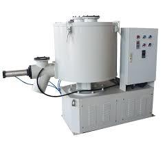 China 304 Stainless Steel Raw Material Mixing Machine Electric Heating 380V 50HZ for sale