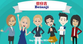 Chine Guangzhou Beianji Clothing Co., Ltd.