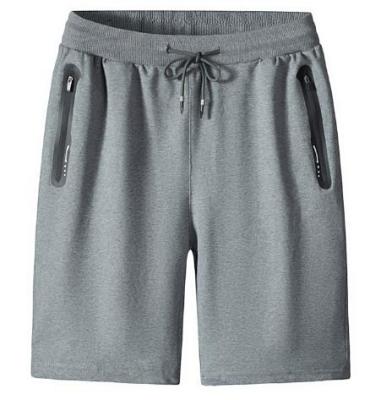 中国 Small Quantity Garment Manufacturer Shorts For Men With Pockets And Elastic Waistband Quick Dry Activewear 販売のため