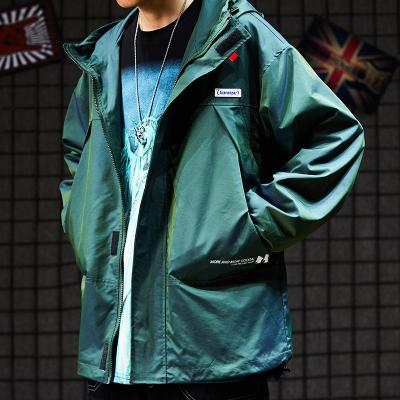 China OEM S To 2XL 200G Air Force Bomber Baseball Jacket For Men Clothes for sale