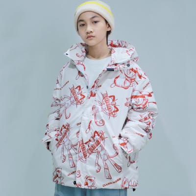 中国 oemの衣料メーカーの陶磁器のジッパーの子供のフード付きのスエットシャツの秋の冬の長い袖のコート 販売のため