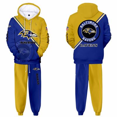 China Men'S Custom Clothing Relaxed Fit Tracksuits 2 Pieces Set Sweatsuits Hoodie Sports Suit for sale