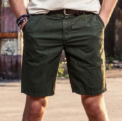 China Clothing Apparel Manufacturers Men'S Casual Shorts Loose Outdoor Multi Pocket Cargo Pants à venda