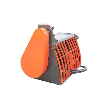 China ODM Multi Purpose Loaders Concrete Mixing Bucket 031004/031006/0310A04 for sale