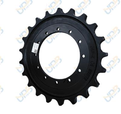 China Sany SY75 Excavator Undercarriage Parts Driving Tooth 12735996 for sale