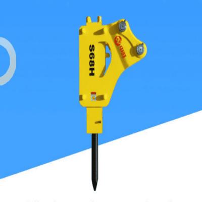 China SYB40 Excavator Spare Parts Hydraulic Crushing Hammer For SY55/60 for sale