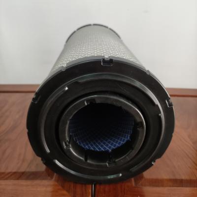 China SW155 Wheeled Excavator Air Filter Assembly 60222812 / 60222811 for sale