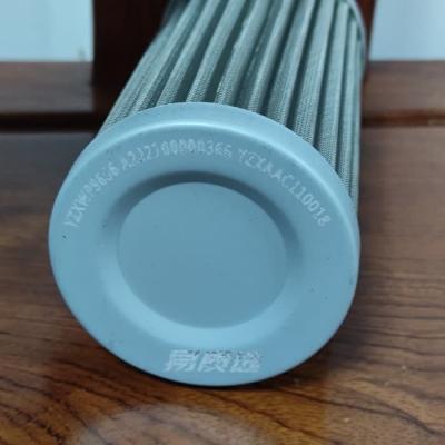 China A222100000366 Excavator Filter SY16/SY18 Hydraulic Filter Base for sale