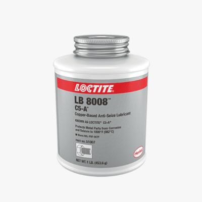 China Henkel Loctite LB 8008 Copper Based High Temperature Resistant for sale