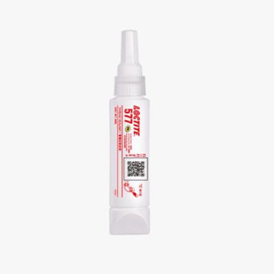 China 50ml 250ml Loctite 577 Thread Sealant For Maximum Pipe Size M80 3 Inch for sale