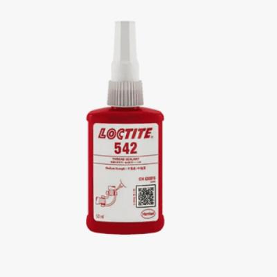China 50ml Henkel Loctite Teroson Loctite 542 Thread Sealant For Maximum Pipe Size M26 for sale