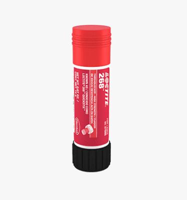 China High Strength Loctite 268 Stick Screw Locking Agent Withstand Temperature 150℃ for sale