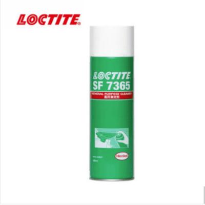 China SF7365 Loctite Cleaning Solvent 400ml For Plastic, Rubber, Metal Materials for sale
