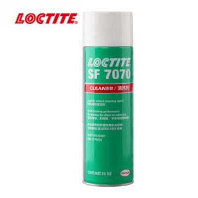 China 15 Oz Loctite Sf 7070 Cleaner No Water No ODC for Aluminum rubber plastic for sale