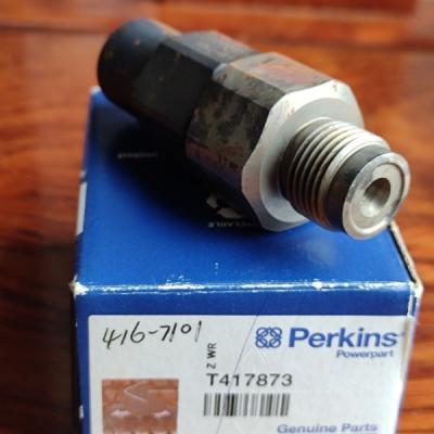 Китай T417873 416-7101 машинных частей Perkins C6.4 C6.6 Перепускной клапан топлива продается