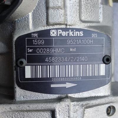 Chine Pompe T419903 à haute pression 9521A100H d'injection de carburant de Perkins C7.1 à vendre