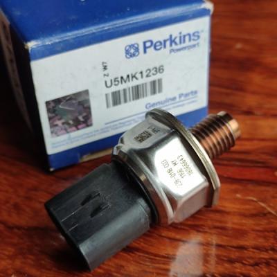 China U5MK1236 238-0118 Perkins Engine Parts C4.2 C6.4 Fuel Pressure Sensor for sale