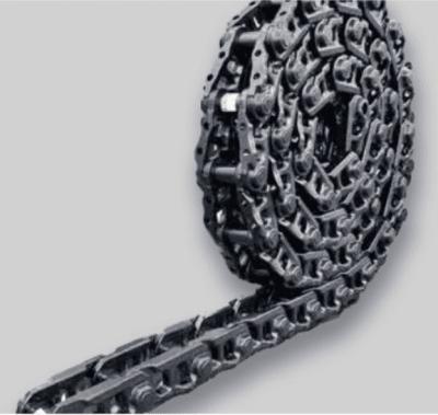 China 50 Chain Excavator Track Chain Replacement Excavator Track Link Assembly 13221933 for sale