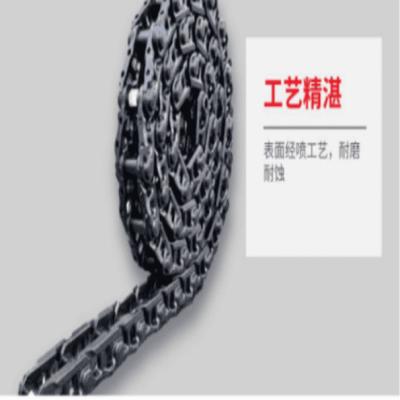 China Sany Original 41 Chain Track Chains For Excavator SY85/SY95 11717227 for sale