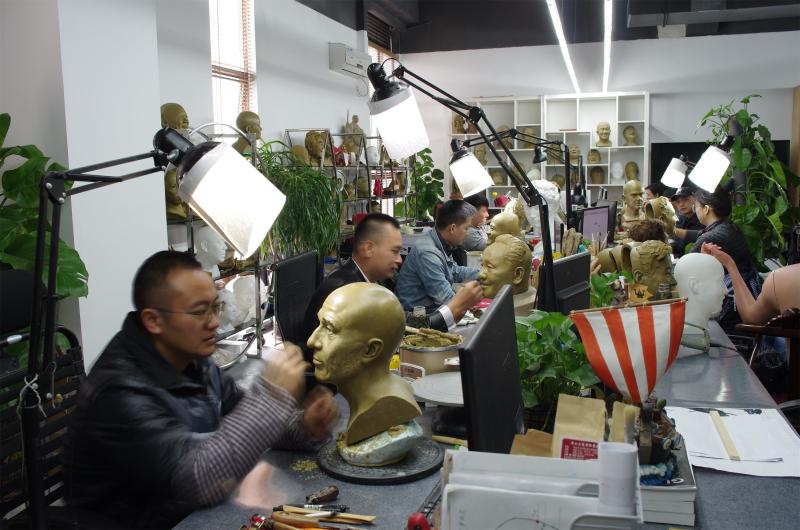 Verified China supplier - Zhongshan Grand Orient Wax Art Co.,Ltd