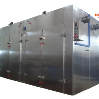 China Industrial Areca Nut Drying Machine With Multiple Trays And Customized Color for sale