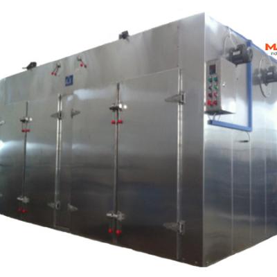 China Heated Air Dryer/Industrial Hazelnut Drying Machine With Multiple Trays for sale