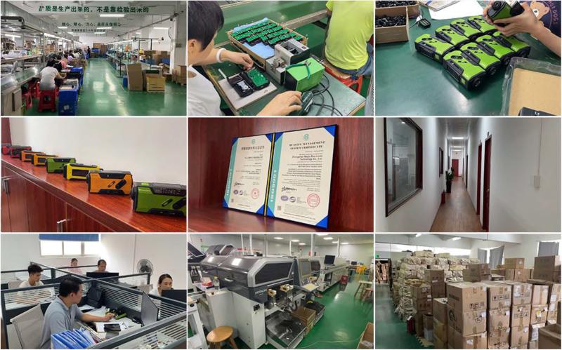 Verified China supplier - Shenzhen Maner Wei Technology Co., Ltd.