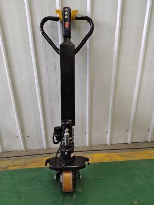 China Electric Moving and Lifting Pallet Scales Update Old Manual Pallet Trucks to 550 mm for sale