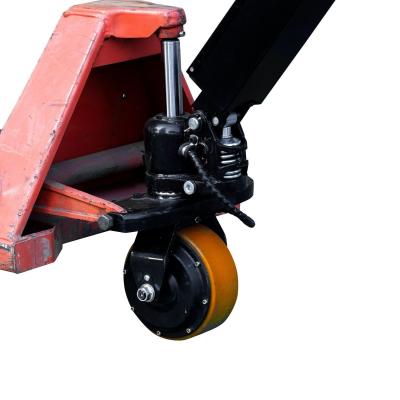 China Built-in Battery 2 Ton Single Wheel Electric Pallet Truck Parts for Your Business Needs for sale