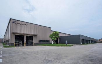 China Factory - Hongruntong Marine LLC.