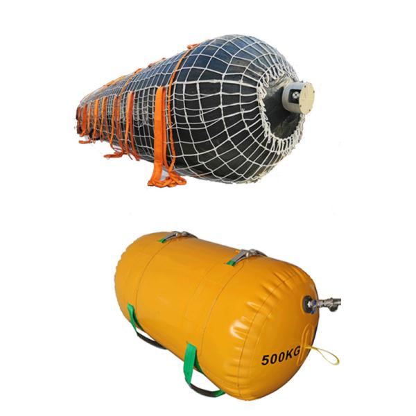 Quality Universal Dock Marine Salvage Airbags Inflatable Rubber Bag ISO9001 Approved for sale