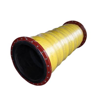 China 3 / 4 / 8 Inch Gold Dredge Suction Hose Pipe Line for Soil / Water Transfer for sale