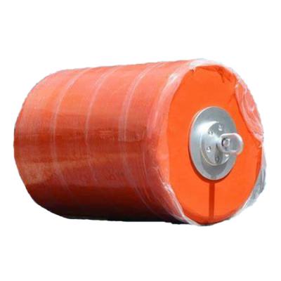 China OCIMF2000 Cylindrical Chafe Chain Support Buoy For SPM Offshore System for sale