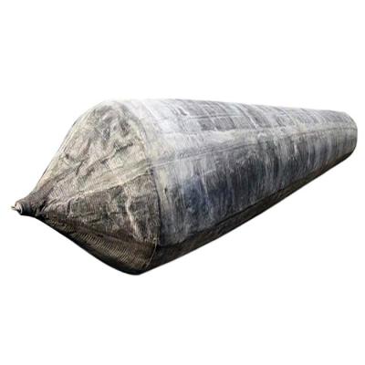 China Working Pressure Inflatable Marine Airbags Cylindrical Shape Salvage Air Bags for sale